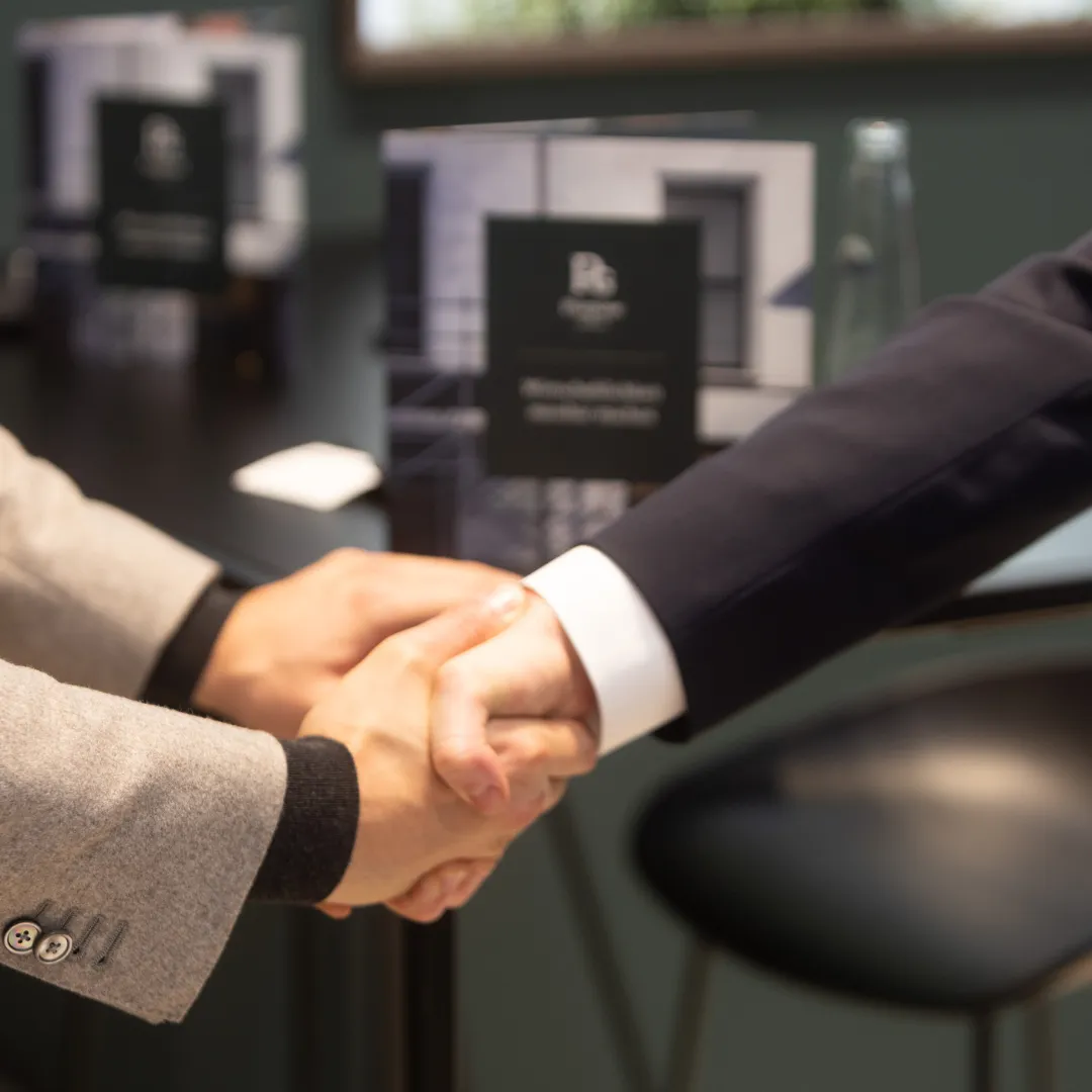 Starke Partnerschaften